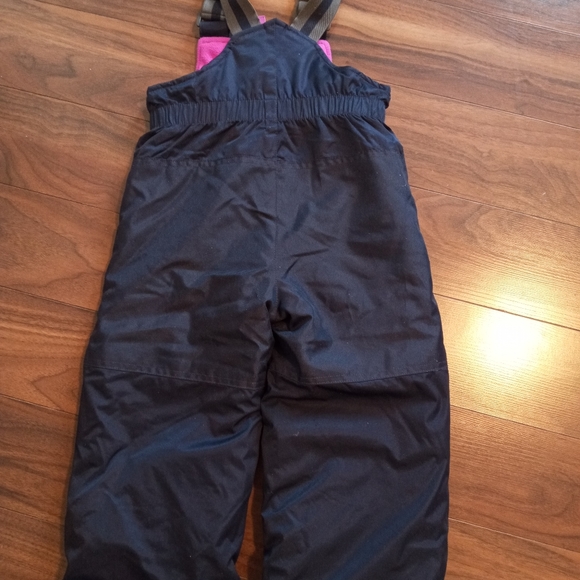 Girl snow pants - Picture 2 of 5